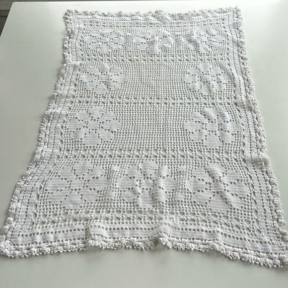 Vintage tab cloth - Picture 1 of 3